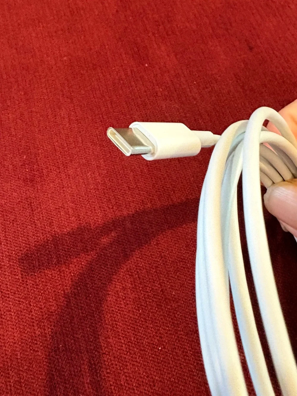 Never Use USB C to USB C-6 Ft